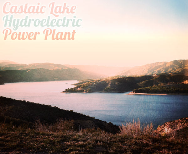 Castaic Lake Hydroelectric Power Plant Tour