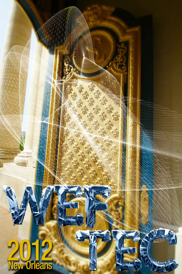 Are you going to WEFTEC 2012?