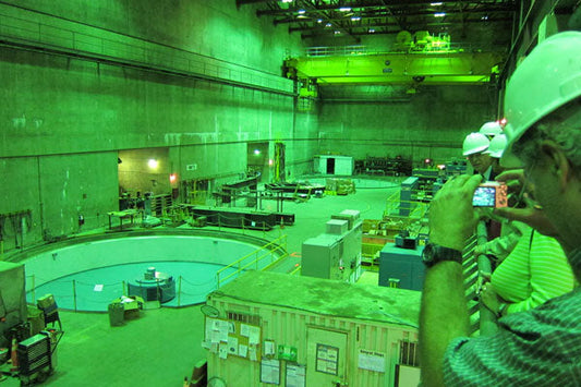 generator building