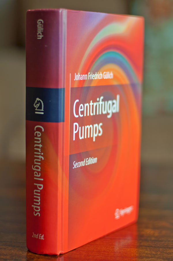 Centrifugal Pumps Second Edition – A Book Review