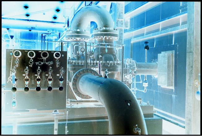 Turbine-Driven Mainline Pump: by Randal Ferman, Ekwestrel Corp